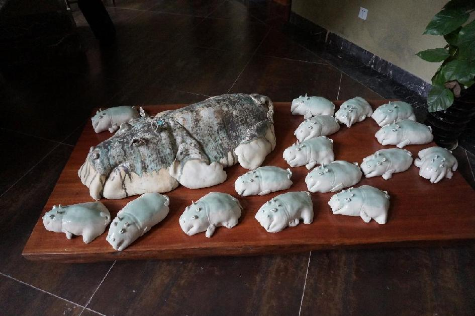 Clay Slab Series 19
