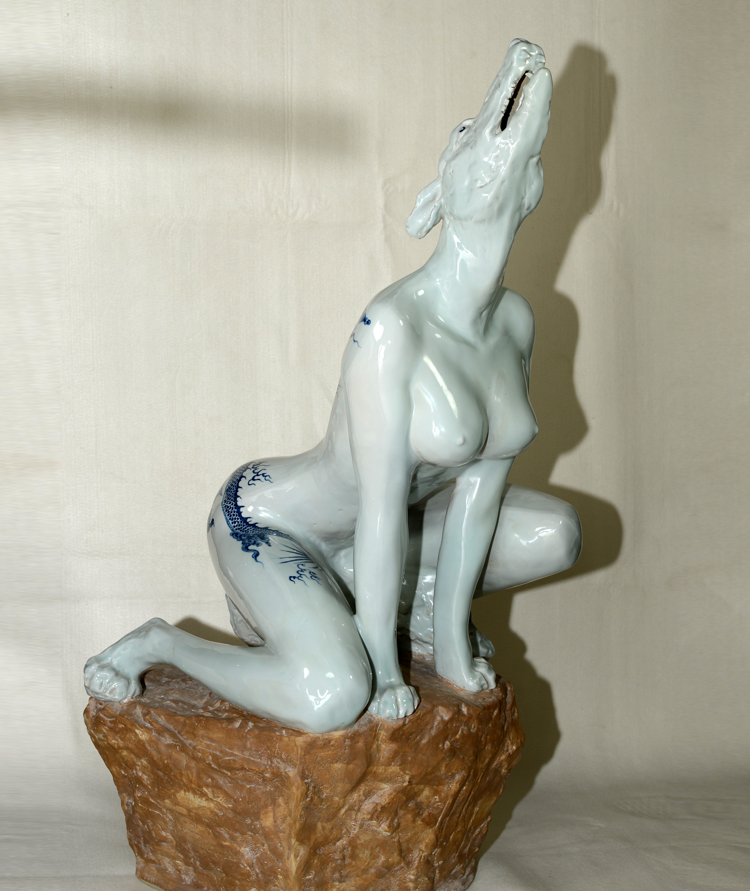 Urban Spirit: Wolf Howl